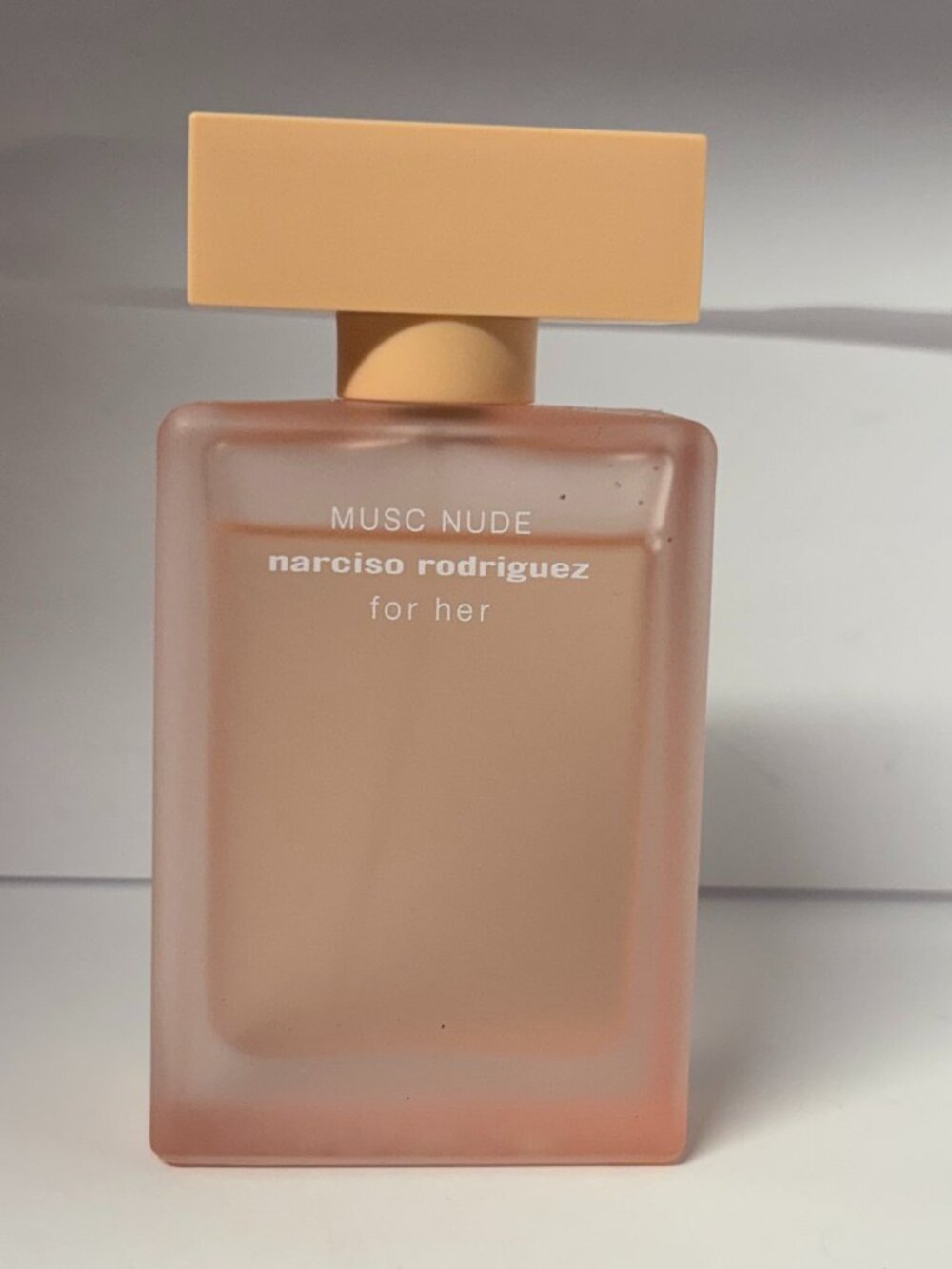 Narciso Rodriguez Musc Nude for Her Like New no Box
